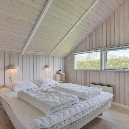 Holiday Fridolin - 250m From The Sea In Se Jutland By Interhome Sarup