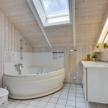 Nyaraló Holiday Fridolin - 250m From The Sea In Se Jutland By Interhome Sarup