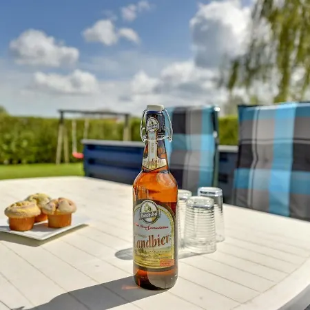 Nyaraló Holiday Fridolin - 250m From The Sea In Se Jutland By Interhome