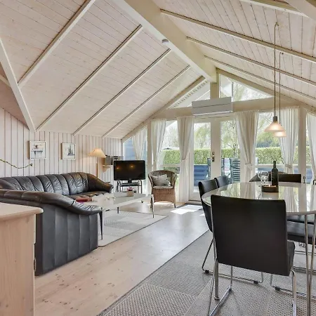 Holiday Fridolin - 250m From The Sea In Se Jutland By Interhome *
