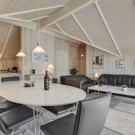 Nyaraló Holiday Fridolin - 250m From The Sea In Se Jutland By Interhome