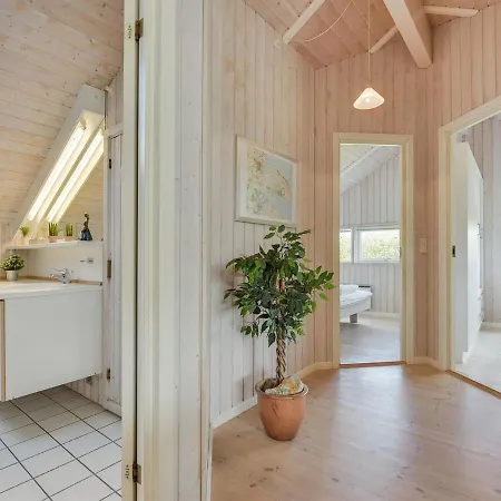 Nyaraló Holiday Fridolin - 250m From The Sea In Se Jutland By Interhome *