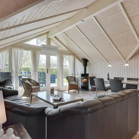 Nyaraló Holiday Fridolin - 250m From The Sea In Se Jutland By Interhome