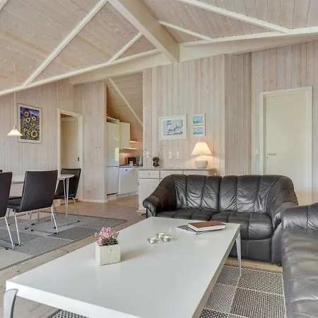 Holiday Fridolin - 250m From The Sea In Se Jutland By Interhome *