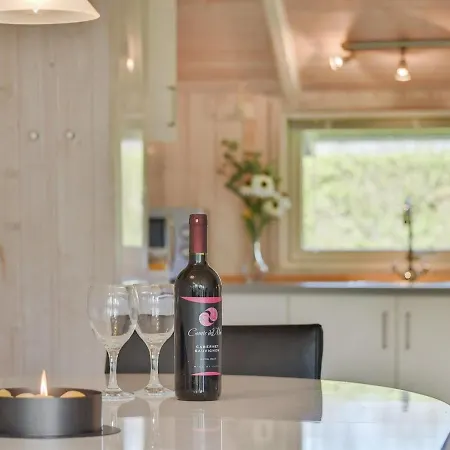 Nyaraló Holiday Fridolin - 250m From The Sea In Se Jutland By Interhome