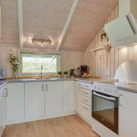 Holiday Fridolin - 250m From The Sea In Se Jutland By Interhome *