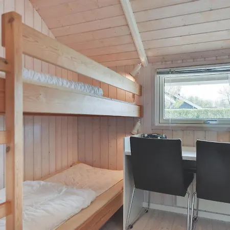 Holiday Fridolin - 250m From The Sea In Se Jutland By Interhome Nyaraló