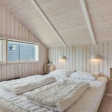 Holiday Fridolin - 250m From The Sea In Se Jutland By Interhome * Sarup