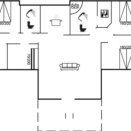 Holiday Fridolin - 250m From The Sea In Se Jutland By Interhome